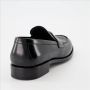Prada Mocassins met driehoekig logo Black Heren - Thumbnail 6