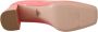 Prada Roze Patentleren Blokhakken Pumps Klassiek Pink Dames - Thumbnail 9