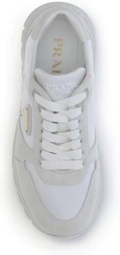 Prada Elegante Re-Nylon Sneakers