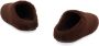 Prada Elegante Schapenvacht Schoenen met Iconisch Logo - Thumbnail 2