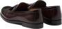 Prada Gebrand leer loafers met kwastdetail - Thumbnail 2