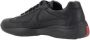 Prada Gestructureerd Leren Lage Sneakers Black Heren - Thumbnail 4