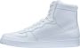 Prada Hoge Top Leren Sneakers voor Mannen White Heren - Thumbnail 6