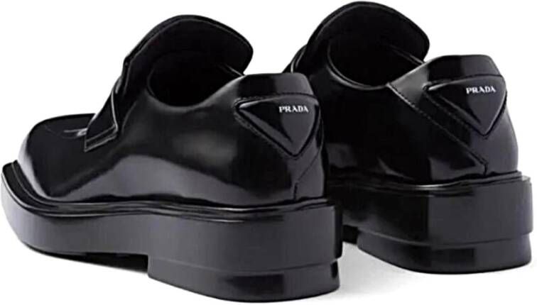 Prada Hoogwaardige Scarpa Loafers voor vrouwen
