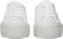 Prada Stijlvolle Sneakers met Plateauzool White Dames - Thumbnail 4