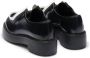 Prada Laced Shoes Black Dames - Thumbnail 6