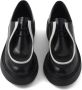 Prada Laced Shoes Black Dames - Thumbnail 8