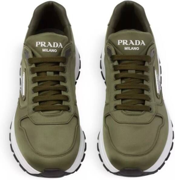 Prada lage sneakers