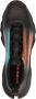 Prada Lage Sneakers met Blokkleurig Effect Black Heren - Thumbnail 4