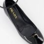 Prada Lakleren Pumps Black Dames - Thumbnail 5