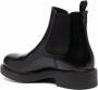 Prada Elegante Chelsea-laarzen in lakleerstijl Black Heren - Thumbnail 6
