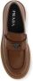 Prada Leren Loafers met Carrarmate Zool - Thumbnail 2