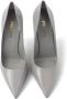 Prada Leren Pumps Met Puntige Neus Elegant Ontwerp - Thumbnail 2