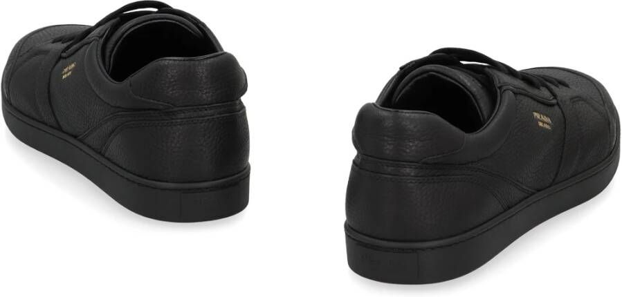 Prada Leren Sneakers