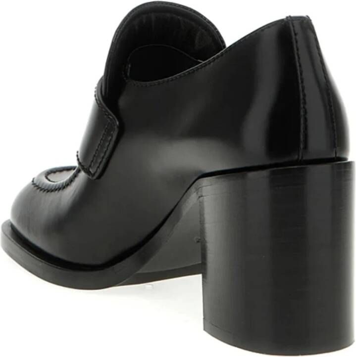 Prada Loafers Black Dames