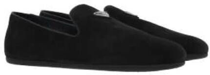 Prada Loafers Black Heren