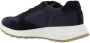 Prada Moderne lage sneakers stijl Blue Heren - Thumbnail 3
