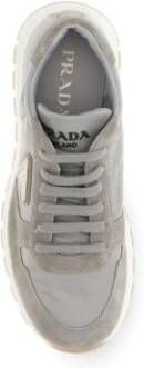 Prada Moderne Re-Nylon Lage Sneakers