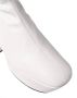 Prada Witte Enkellaarzen Platform Pull On - Thumbnail 2