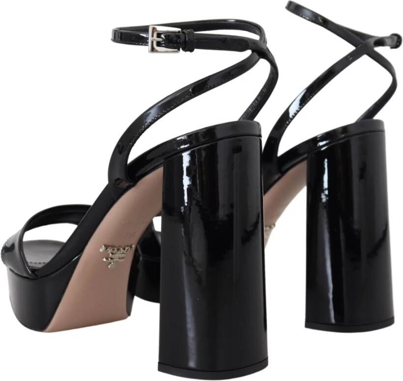 Prada Platform Sandalen