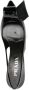 Prada Pumps & high heels Decollete Pumps Crystal in zwart - Thumbnail 14