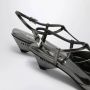 Prada Platte Slingback Schoenen in Antraciet - Thumbnail 2