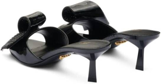 Prada Sandals Black Dames