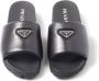 Prada Sandals Black Heren - Thumbnail 2