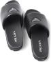 Prada Sandals Black Heren - Thumbnail 3