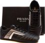 Prada Sneakers Black Heren - Thumbnail 4