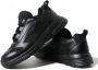 Prada Zwarte Mesh Lage Sneakers Black Heren - Thumbnail 16
