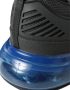 Prada Zwarte Rubberen Instap Sneakers Black Heren - Thumbnail 10