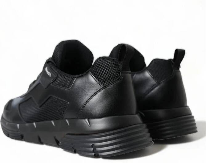 Prada Sneakers Black Heren