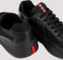 Prada Sneakers Black Heren - Thumbnail 4