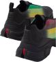 Prada MultiColour Platte Schoenen met Logo Detailing Multicolor Heren - Thumbnail 5