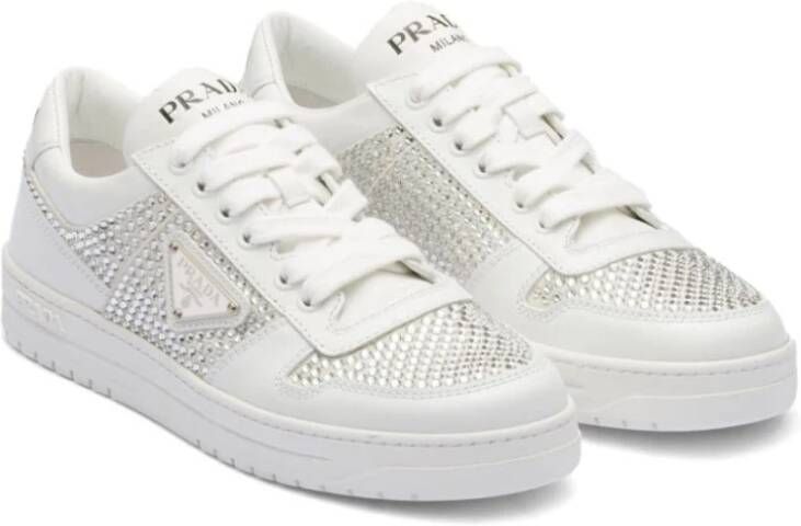Prada Sneakers White Dames