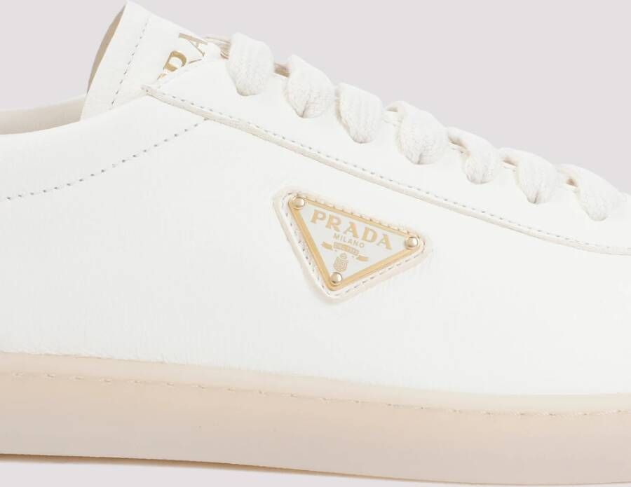Prada Sneakers White Heren