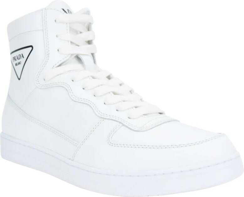 Prada Sneakers Wit Heren