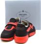Prada Hoogwaardige damessneakers Zwart Dames - Thumbnail 4