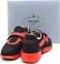 Prada Hoogwaardige damessneakers Zwart Dames - Thumbnail 4