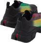 Prada MultiColour Platte Schoenen met Logo Detailing Multicolor Heren - Thumbnail 4