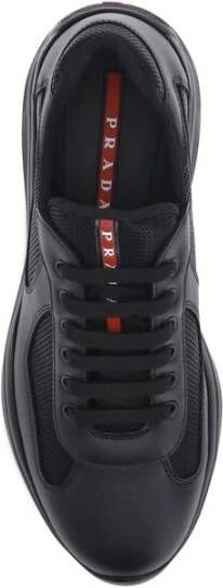 Prada Stijlvolle Amerikaanse Sneakers