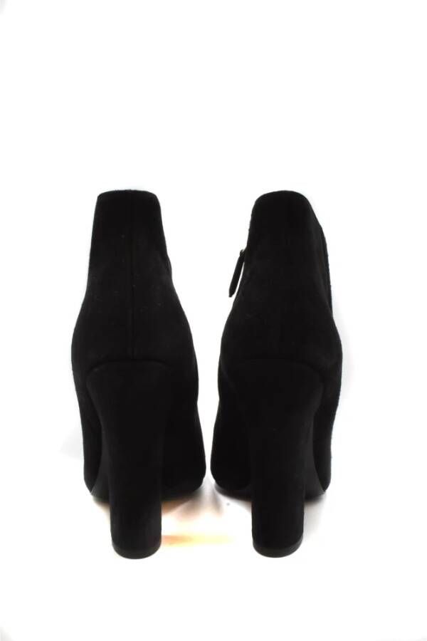 Prada Stijlvolle Booties voor Vrouwen