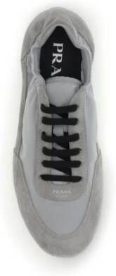 Prada Stijlvolle Logo Sneakers