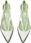 Prada Stijlvolle Pumps met Puntige Neus voor Feesten - Thumbnail 2