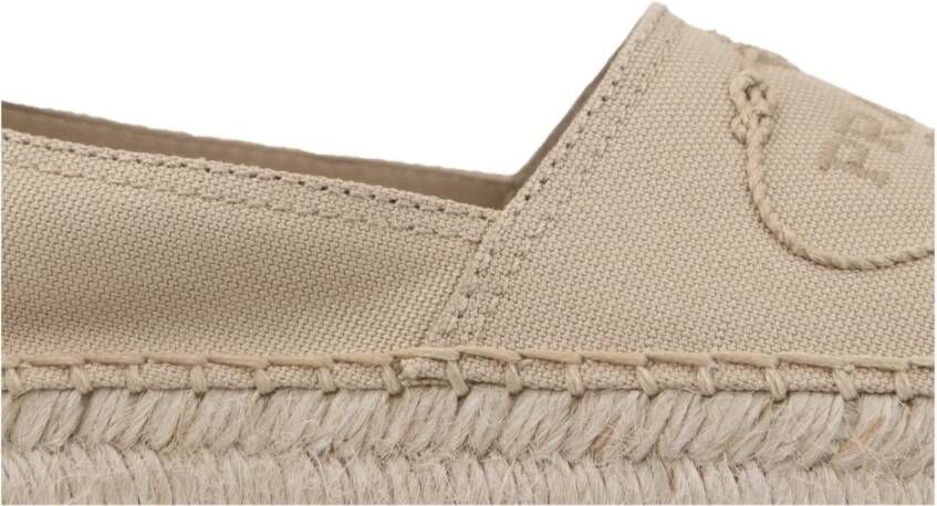 Prada Stijlvolle Slip-On Espadrilles voor Vrouwen