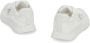 Prada Stoffen lage sneakers met metalen logo - Thumbnail 2