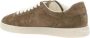 Prada Suede Low Top Sneakers Elegant Comfort Brown Heren - Thumbnail 3