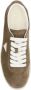 Prada Suede Low Top Sneakers Elegant Comfort Brown Heren - Thumbnail 4