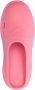 Prada Stijlvolle rubberen sandalen voor dames Roze Dames - Thumbnail 4